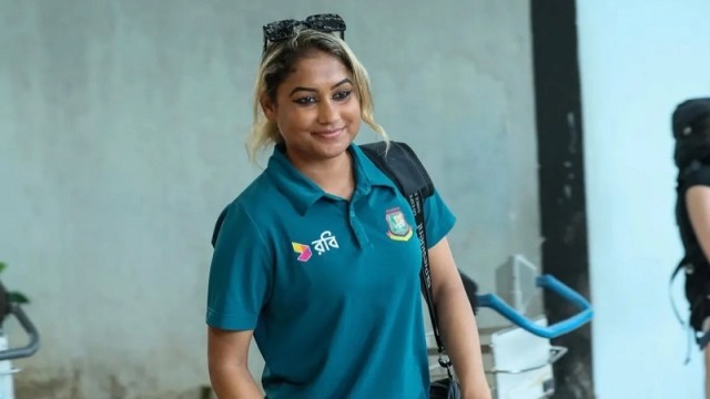 প্রধানমন্ত্রী ও ক্রীড়া প্রতিমন্ত্রীর কাছে তিন অনুরোধ ক্রিকেটার জাহানারার
