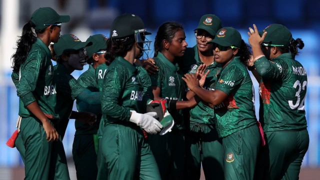 মেয়েদের বিশ্বকাপে বিসিবির দল ঘোষণা