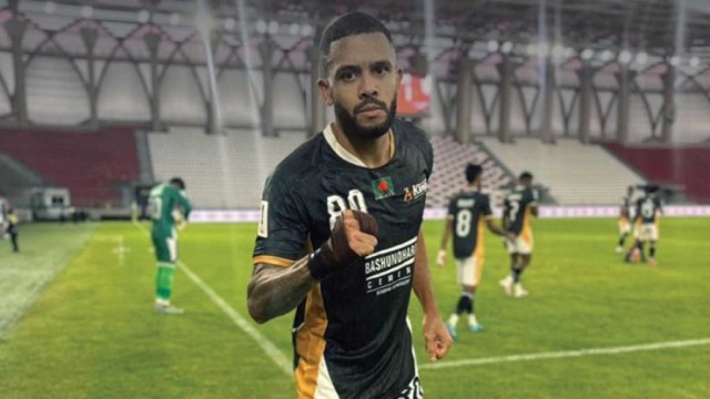 লড়াই করে ওমানের দলের কাছে হার কিংসের
