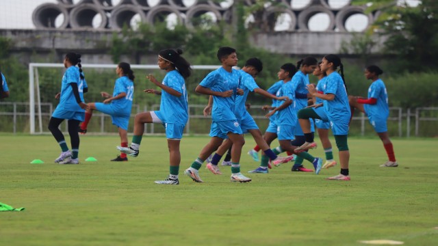 আগামীকাল লাওসের মুখোমুখি হচ্ছেন আফঈদারা