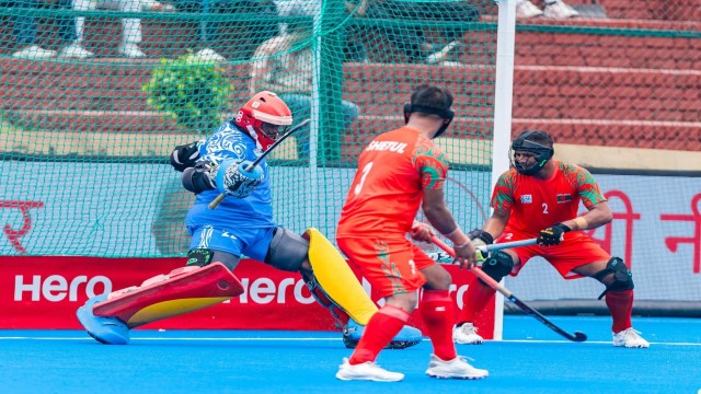 হার দিয়ে শুরু বাংলাদেশের