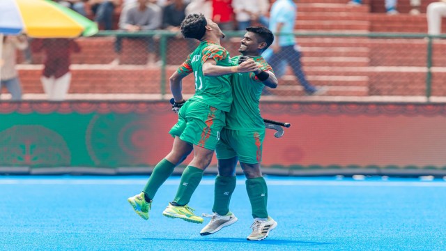 চাইনিজ তাইপেকে হারিয়ে ঘুরে দাঁড়াল বাংলাদেশ