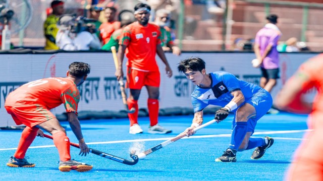 দ. কোরিয়ার কাছে বড় হার বাংলাদেশের, বিশ্বকাপ বাছাই খেলতে সমীকরনের মুখে