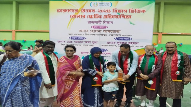 আরাদ্ধা-মারিয়ার স্বর্ণপদক জয়
