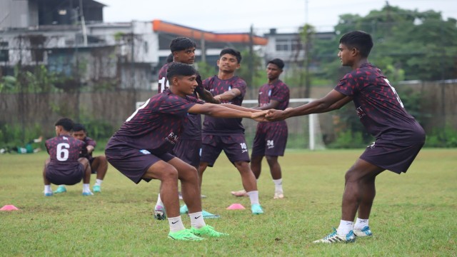 আগামীকাল বৃহস্পতিবার বাংলাদেশের প্রতিপক্ষ নেপাল