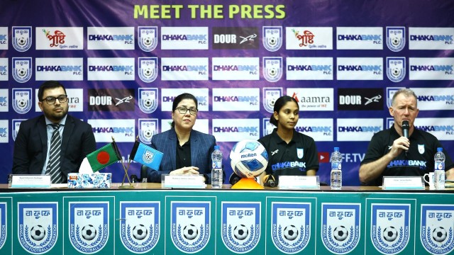 প্রীতি ম্যাচ খেলতে মঙ্গলবার ব্যাংকক যাচ্ছেন আফঈদারা