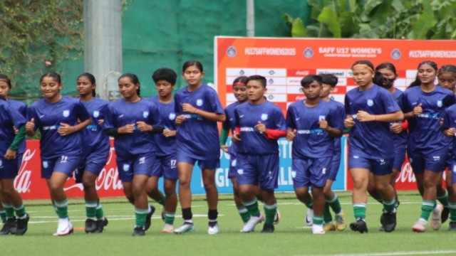 বাংলাদেশ-ভুটান লড়াই বুধবার